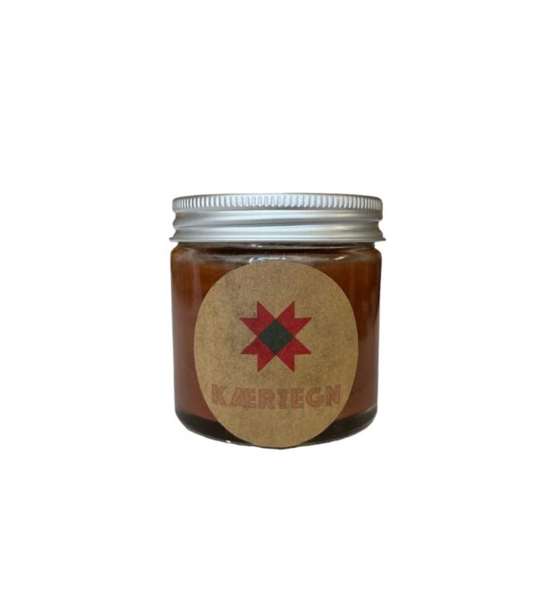 gloedgivende, plejende, lotion