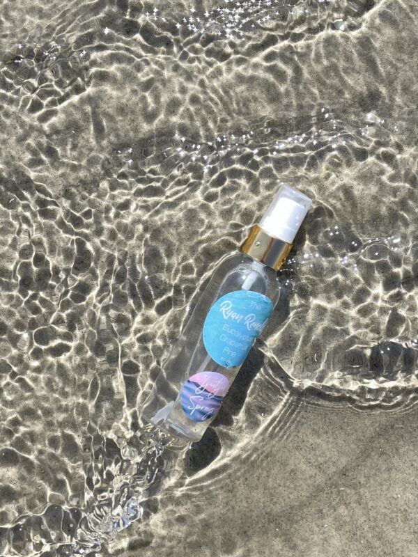 haandlavet, naturlig, spray